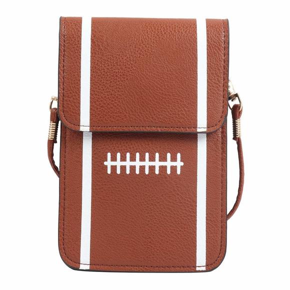Small Travel Purse Pouch Bag - Crossbody Strap Wallet Smartphone Touchscreen :< - Picture 1 of 7
